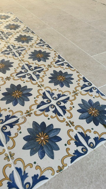 Pavimento Capri