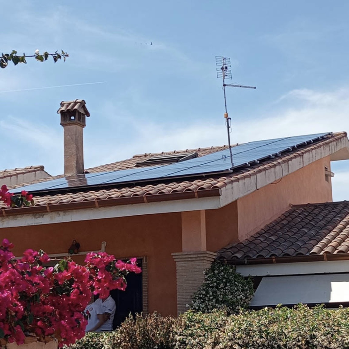 ⚡ Più efficienza, meno consumi.