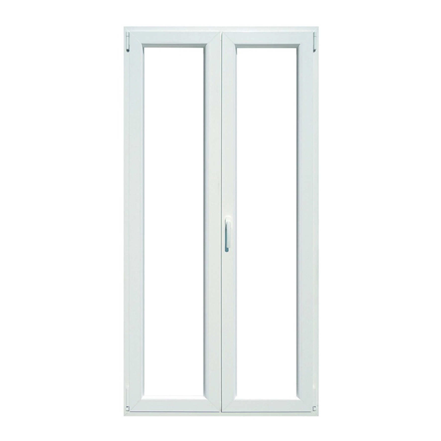 SISTEMA PVC PORTA FINESTRA BATTENTE / VASISTAS