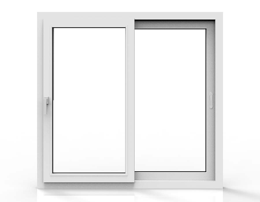 SISTEMA PVC SCORREVOLE
