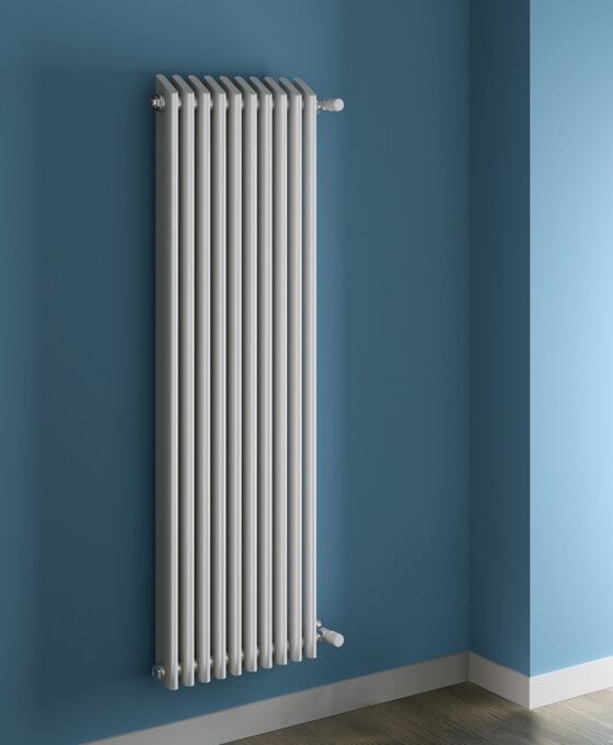 RADIATORE VERTICALE ALLUMINIO