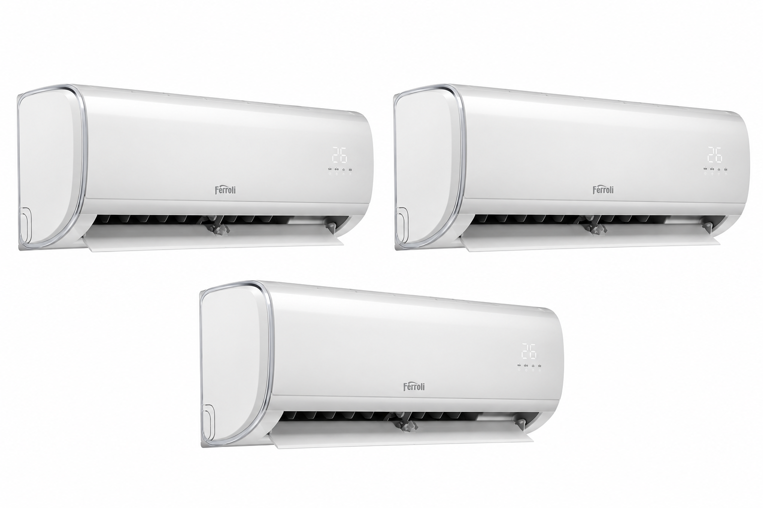 CLIMATIZZATORE TRIAL SPLIT 9000BTU